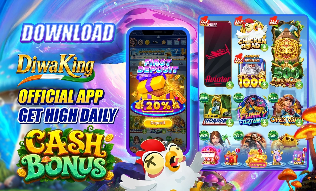 diwa king bonus